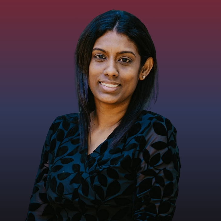 Prisca Chand
