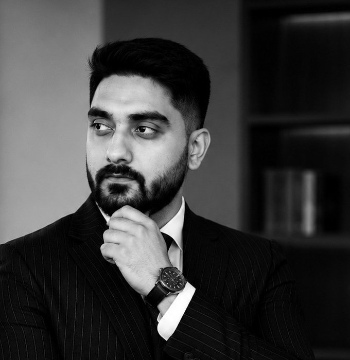 Dhruv Ohri